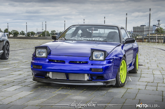Nissan 200sx S13 Luckymotion –  