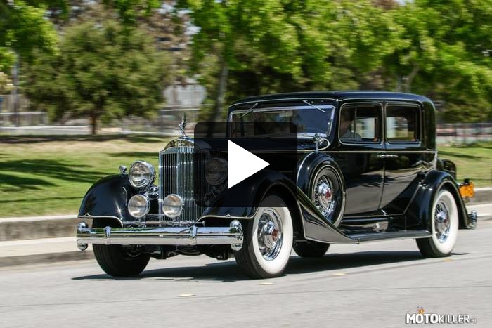 Packard 1107 –  