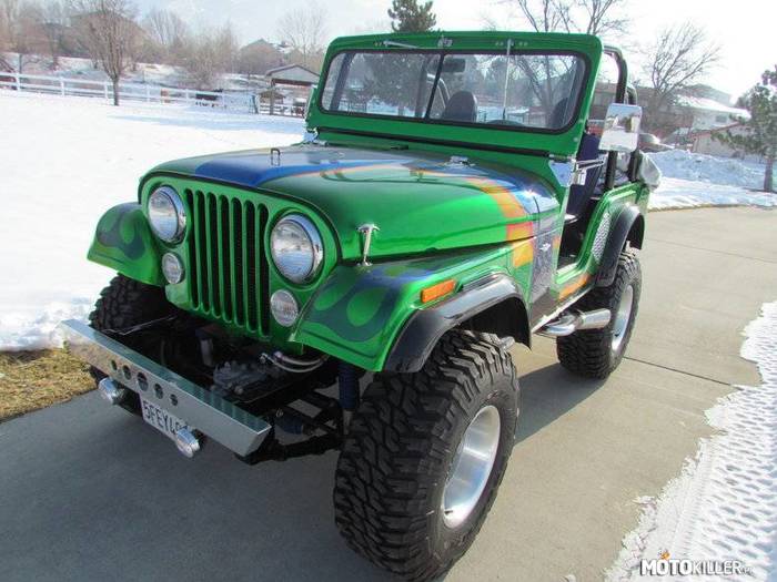 Willys Jeep –  