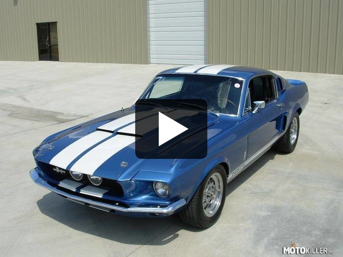 Shelby GT350 –  