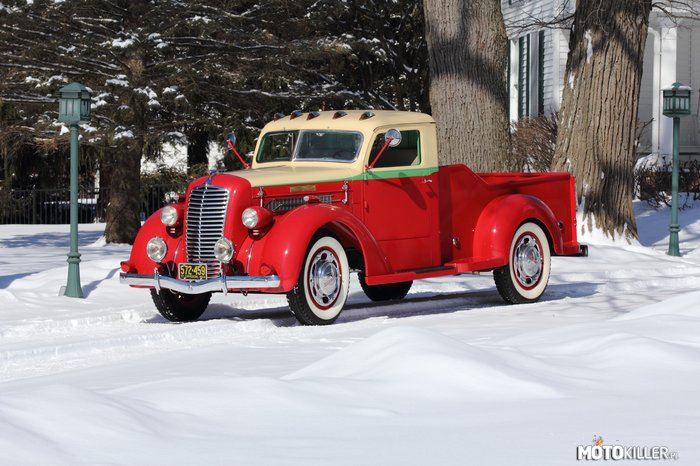 Diamond Pickup Model 201 1937 –  