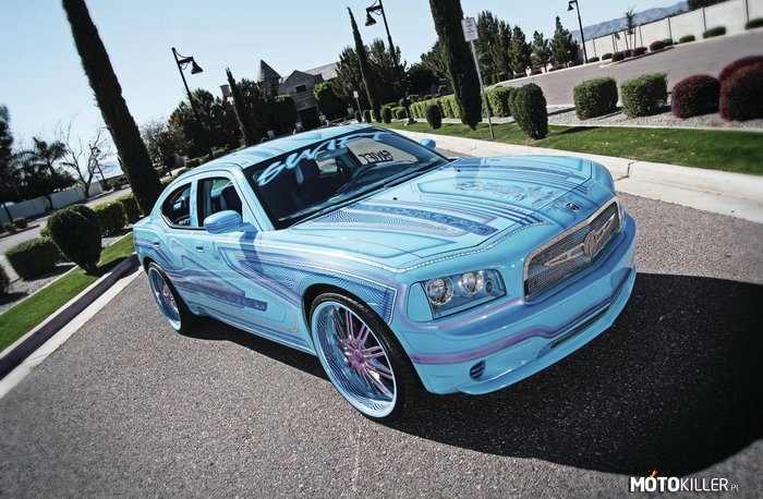 Dodge Charger 2005 –  