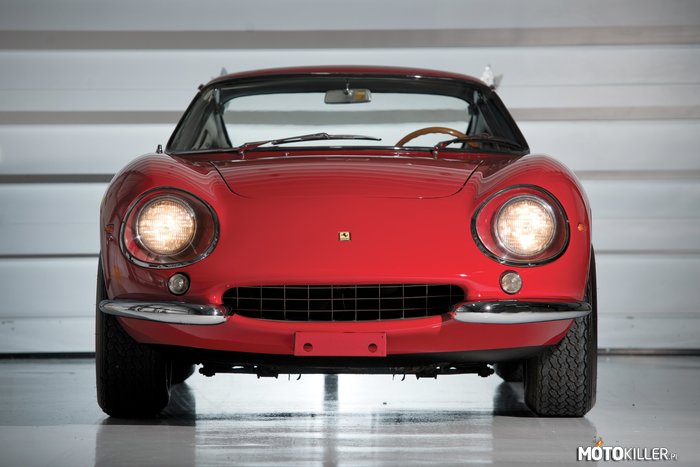 Ferrari 275 GTB 3-C Lega 1966 –  