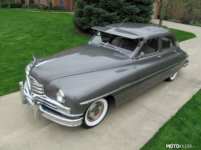 Packard Super 8 –  