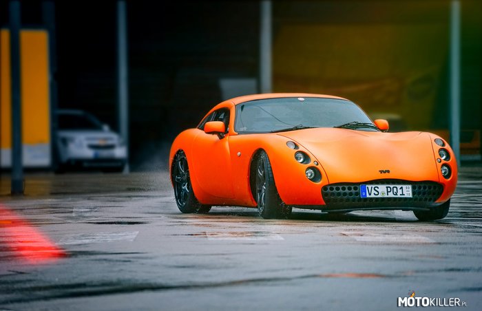 TVR Tuscan S 2002 –  