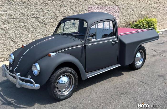 Volkswagen Beetle Custom –  