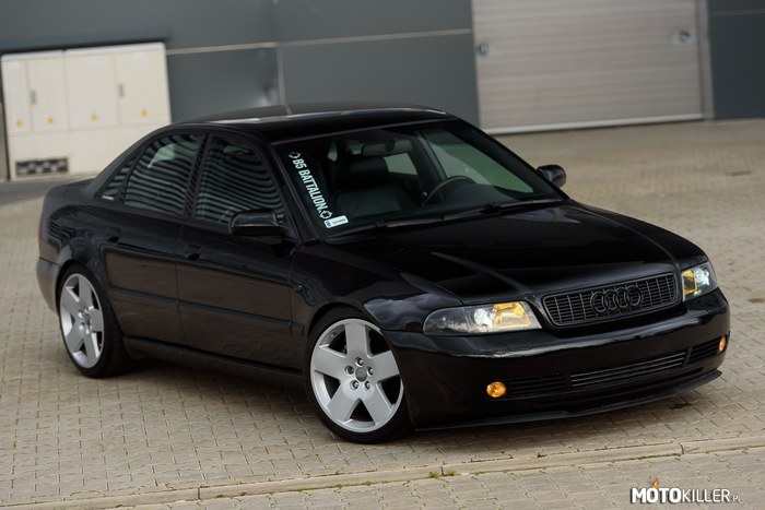 Audi A4 B5 –  