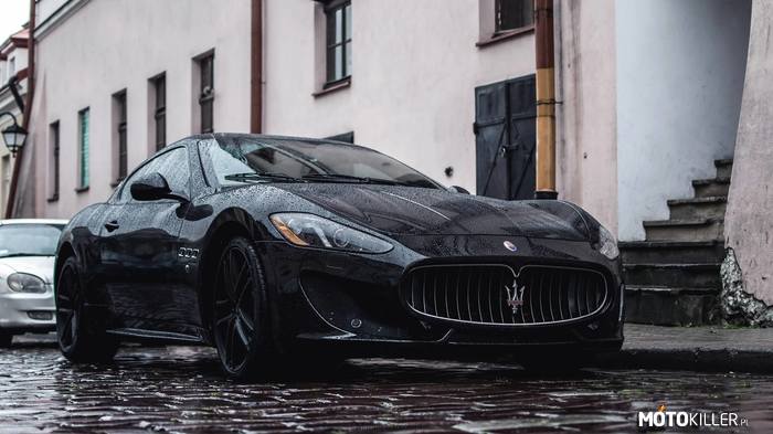 Maserati –  