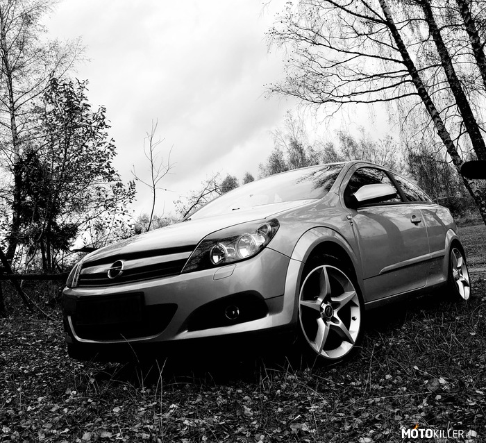 Opel Astra –  
