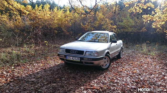 Audi 80 B4 – Audi 80 B4 2.0 ABK 