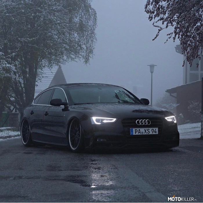 Audi Power –  