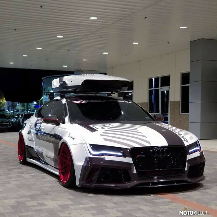 RS6 –  