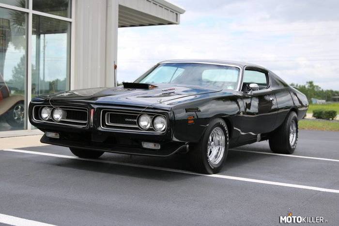 Dodge Charger Super Bee –  