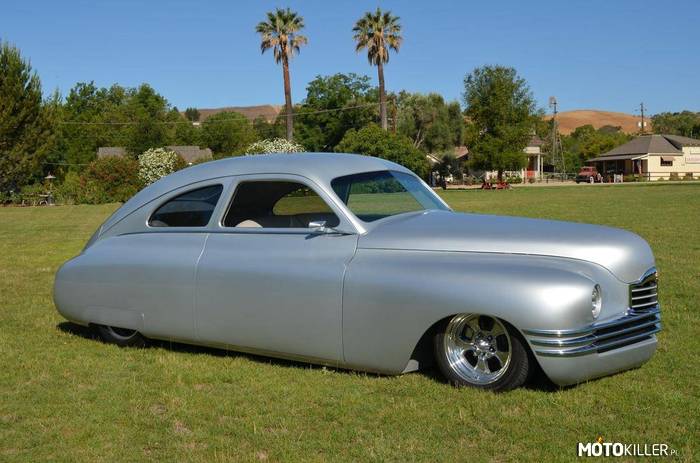Packard Fastback Coupe –  