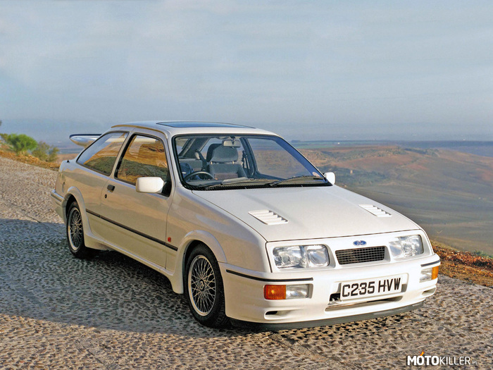 Ford Sierra RS Cosworth 1968 –  