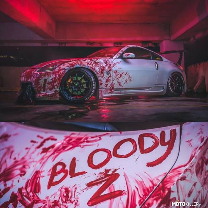 Bloody Z –  