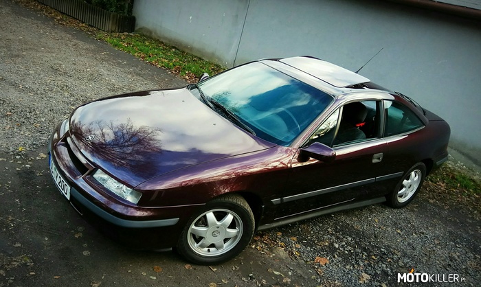 Opel Calibra –  