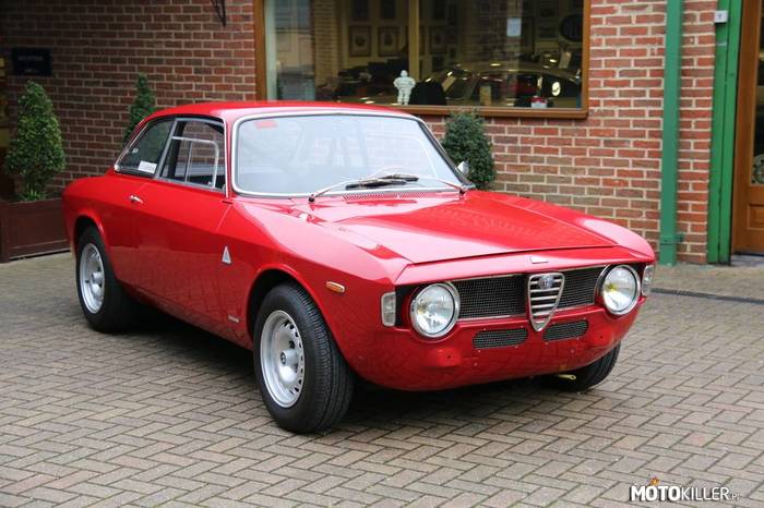 Alfa Romeo Giulia –  