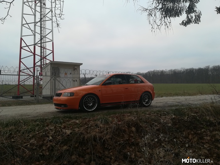 Audi a3 –  