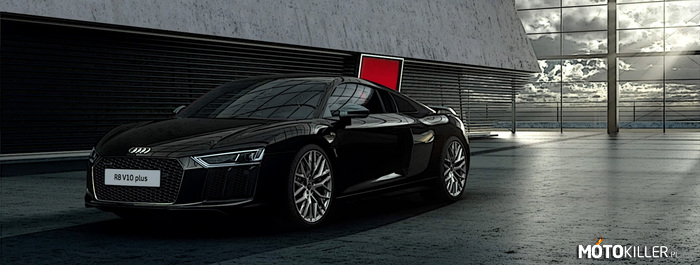 Audi R8 – Mimo, że ciężko osiągalne, wielu spojrzy za nim tęsknym okiem 