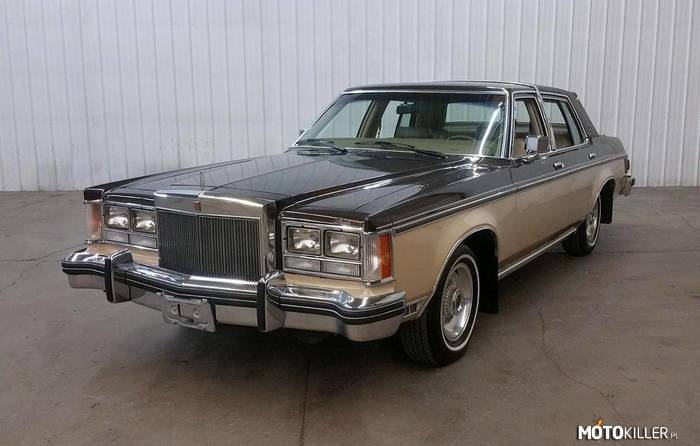 Lincoln Versailles –  