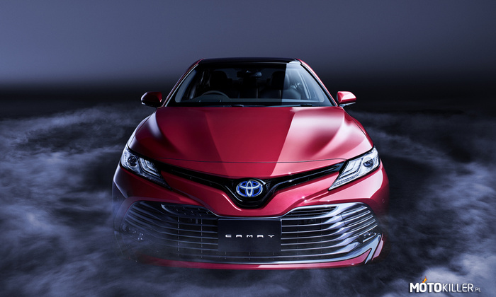 Toyota Camry Hybrid –  