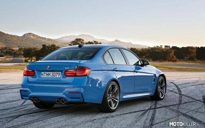BMW M3 zniknie z rynku – BMW M3 zniknie z rynku z powodu niespełnienia norm emisji spalin: https://www.autocentrum.pl/newsy/newsy/bmw-m3-znika-od-sierpnia-z-rynku/ 