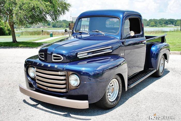 Ford F1 –  