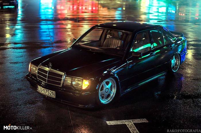 Mercedes Benz –  
