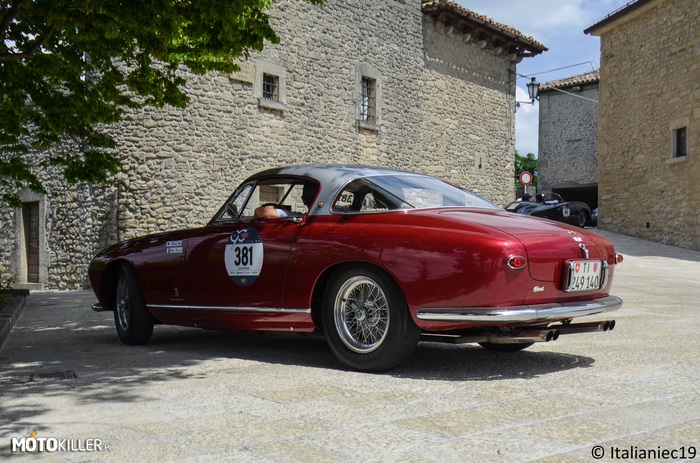 250 GT Europa –  