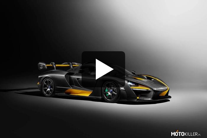 McLaren Special Operations - Co to jest? –  