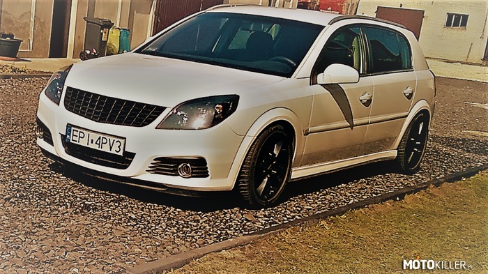 Opel Signum Z20NET –  