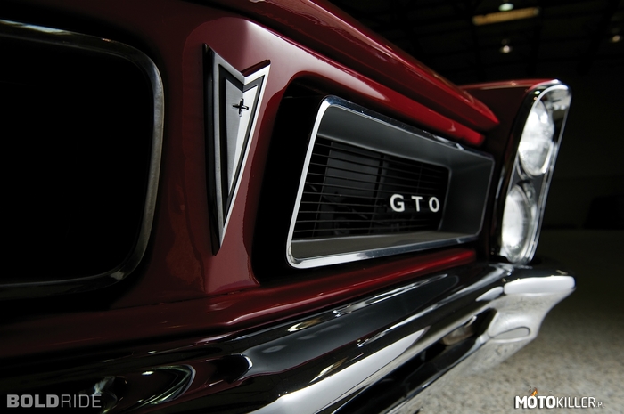 Pontiac GTO –  