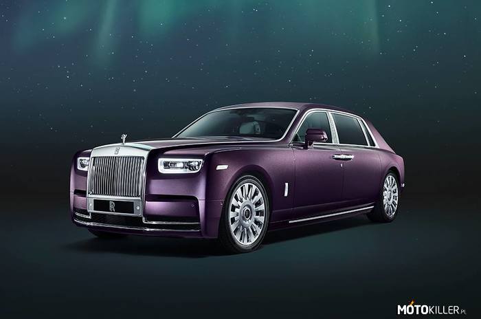Rolls Royce –  