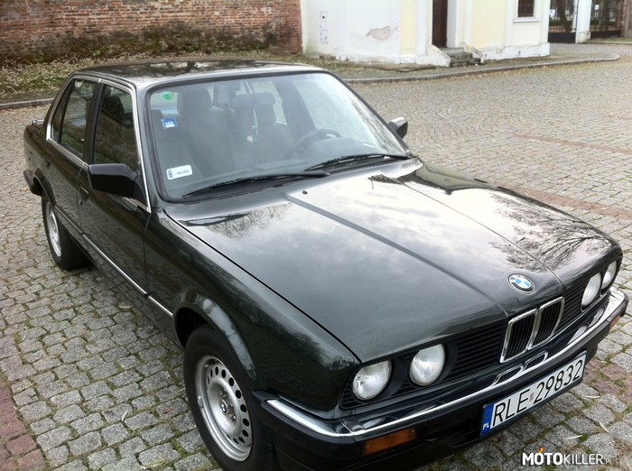 BMW e30 1985 –  