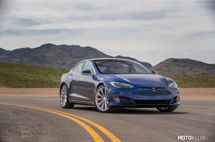 2012 Tesla Model S –  
