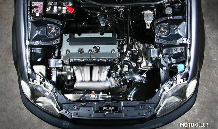 Komora silnika – A jak wygląda wasza komora silnika i co skrywa? 