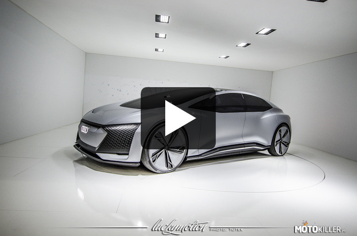 Audi Concept –  