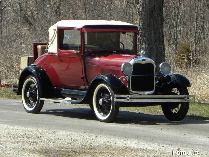 Ford Model A Sport –  