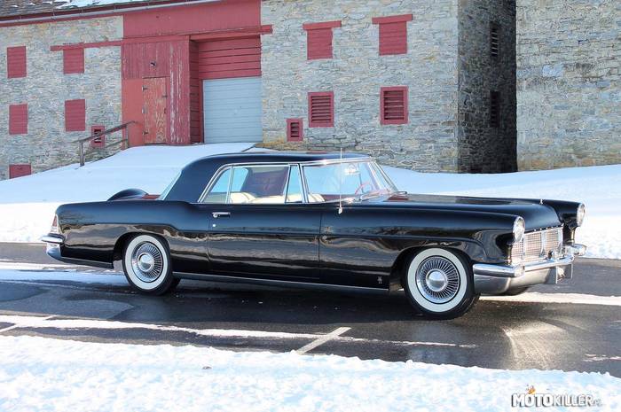 Lincoln Continental MkII –  