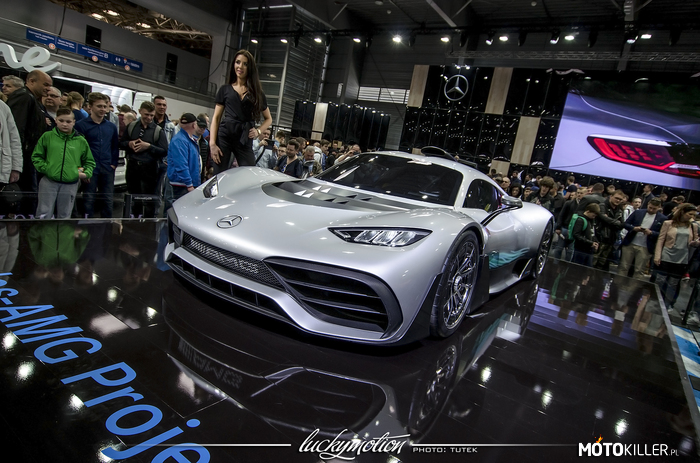Mercedes-AMG Project One –  