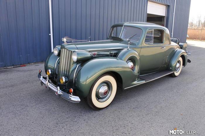 Packard 17th Series –  