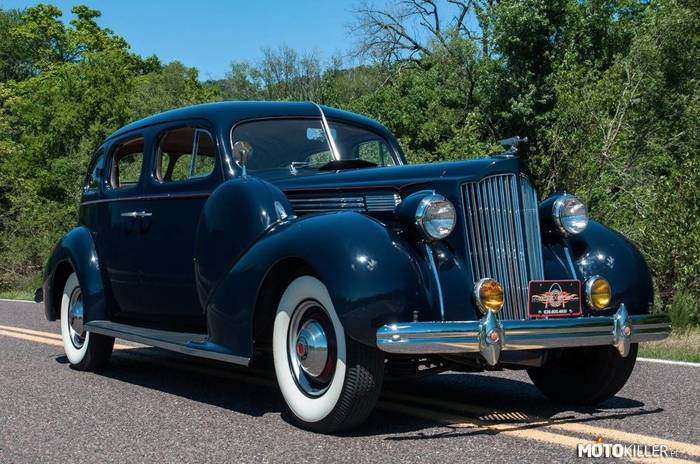 Packard 8 –  