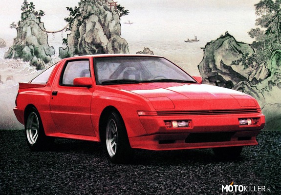 Chrysler Conquest TSi 1987-89 –  