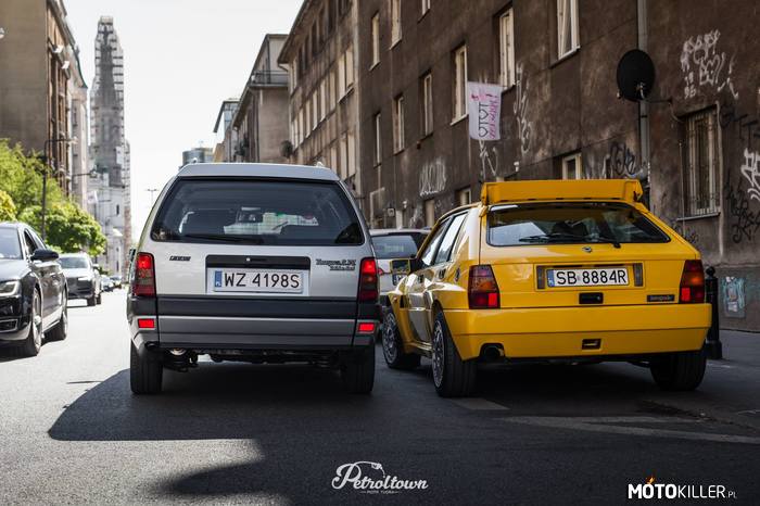 Fiat czy Lancia? –  