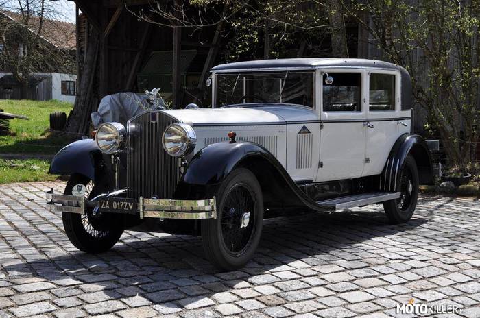 Isotta-Fraschini Tipo 8A –  