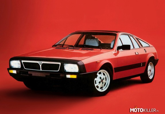 Lancia Montecarlo 1979-81 –  