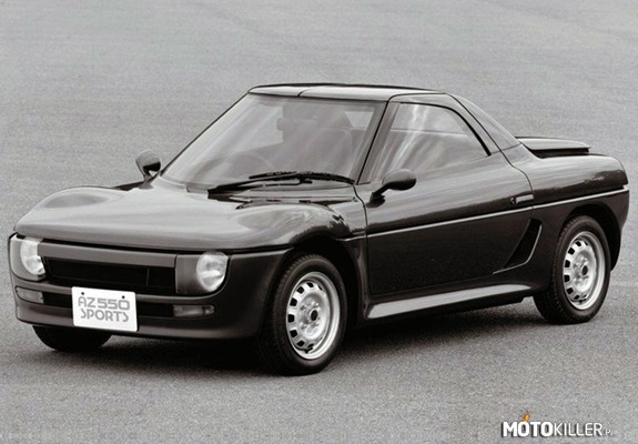 Mazda AZ550 Sports Type B Prototype 1989 –  