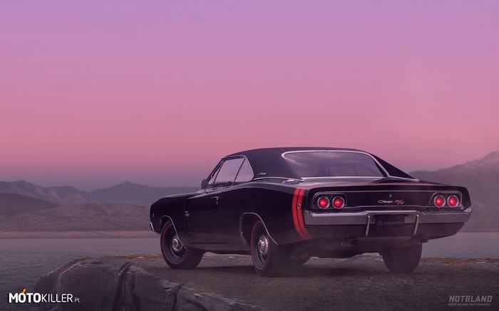Charger R/T 1968 –  
