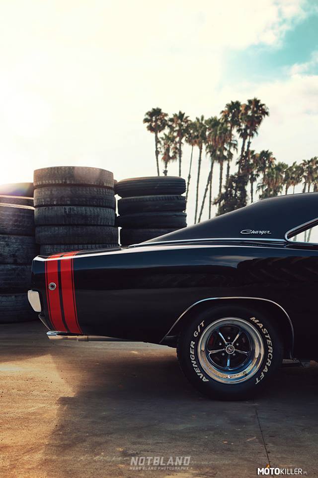 &#039;68 Charger R/T –  